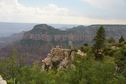 View of Observation Point